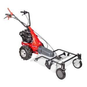Trinciaerba Falciatutto PRO V2 EUROSYSTEMS Minieffe - Motore B&S - Multi Attrezzo - Made In Italy
