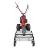 Trinciaerba Falciatutto PRO V2 EUROSYSTEMS Minieffe - con RM - Motore RATO - Multi Attrezzo - Made in Italy