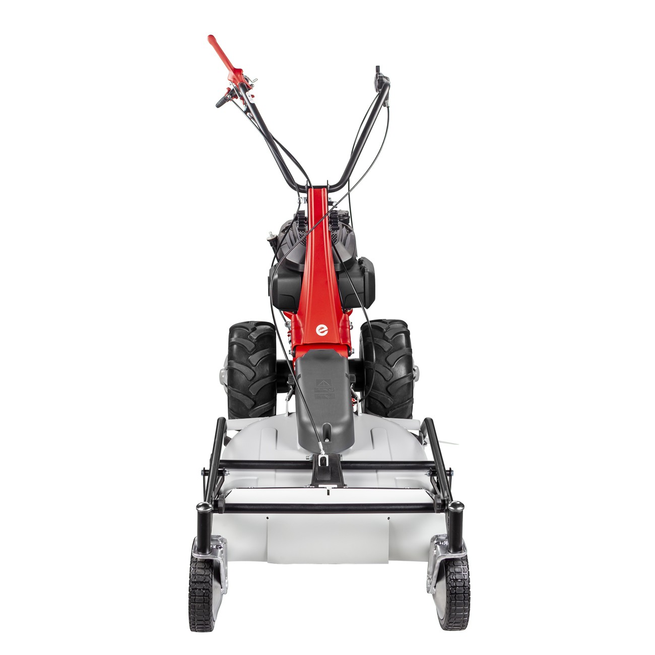 Trinciaerba Falciatutto PRO V2 EUROSYSTEMS Minieffe – con RM – Motore RATO – Multi Attrezzo – Made in Italy