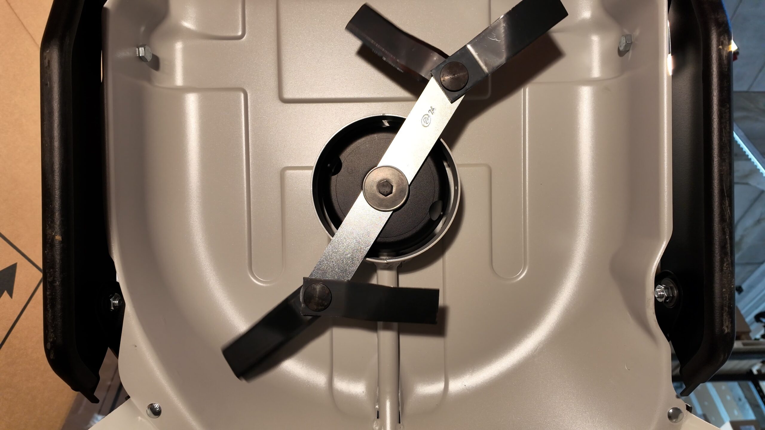 Trinciaerba Falciatutto PRO V2 EUROSYSTEMS Minieffe – con RM – Motore B&S – Multi Attrezzo – Made In Italy