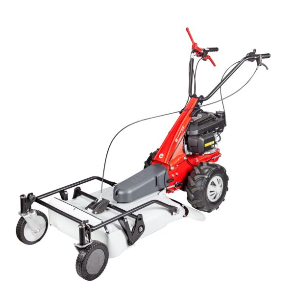 Trinciaerba Falciatutto PRO V2 EUROSYSTEMS Minieffe - con RM - Motore HONDA - Multi Attrezzo - Made In Italy