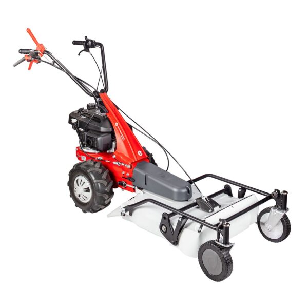 Trinciaerba Falciatutto PRO V2 EUROSYSTEMS Minieffe - con RM - Motore HONDA - Multi Attrezzo - Made In Italy