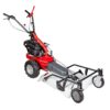 Trinciaerba falciatutto PRO V2 EUROSYSTEMS mod.P55 evo - motore HONDA - Multi Attrezzo - Made in Italy