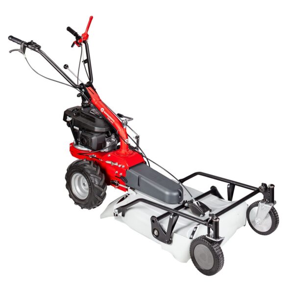 Trinciaerba falciatutto PRO V2 EUROSYSTEMS mod.P55 evo - motore HONDA - Multi Attrezzo - Made in Italy