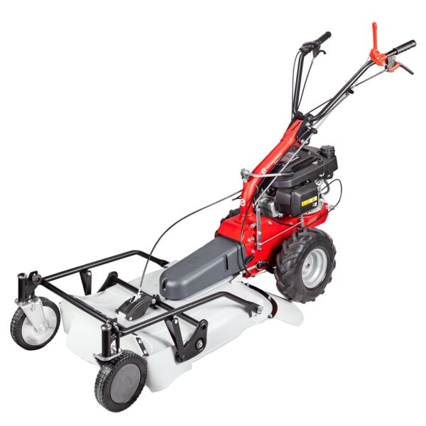 Trinciaerba falciatutto PRO V2 EUROSYSTEMS mod.P55 evo - motore HONDA - Multi Attrezzo - Made in Italy