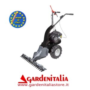 Motofalciatrice a Scoppio Garden Italia GIS90 Loncin Falciatrice Motofalce Semovente