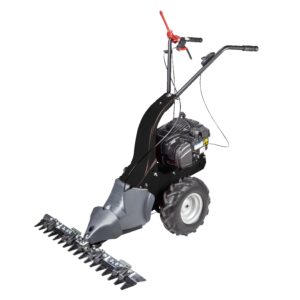 Motofalciatrice a Scoppio Garden Italia GIS90 Loncin Falciatrice Motofalce Semovente