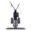 Motofalciatrice a Scoppio Garden Italia GIS90 Loncin Falciatrice Motofalce Semovente