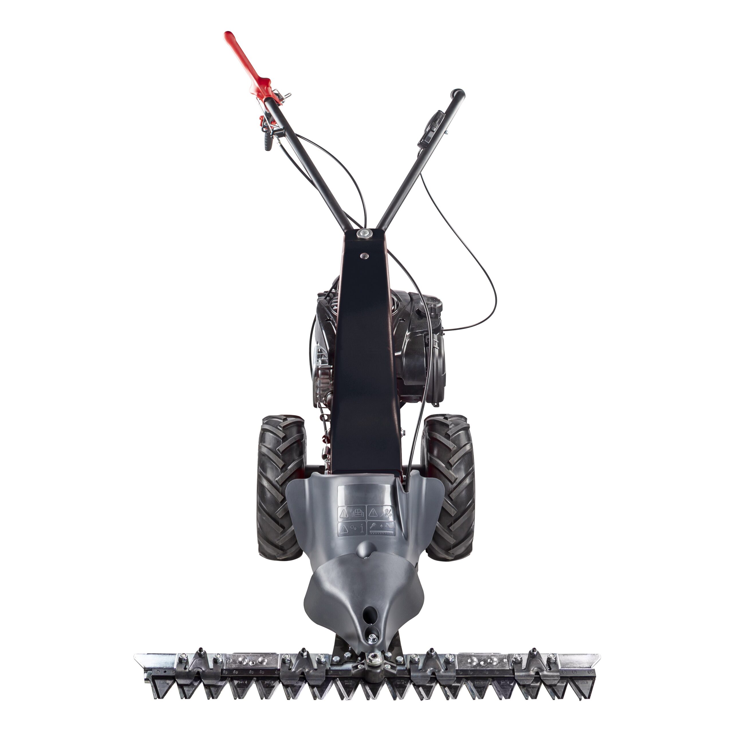 Motofalciatrice a Scoppio Garden Italia GIS90 Loncin Falciatrice Motofalce Semovente