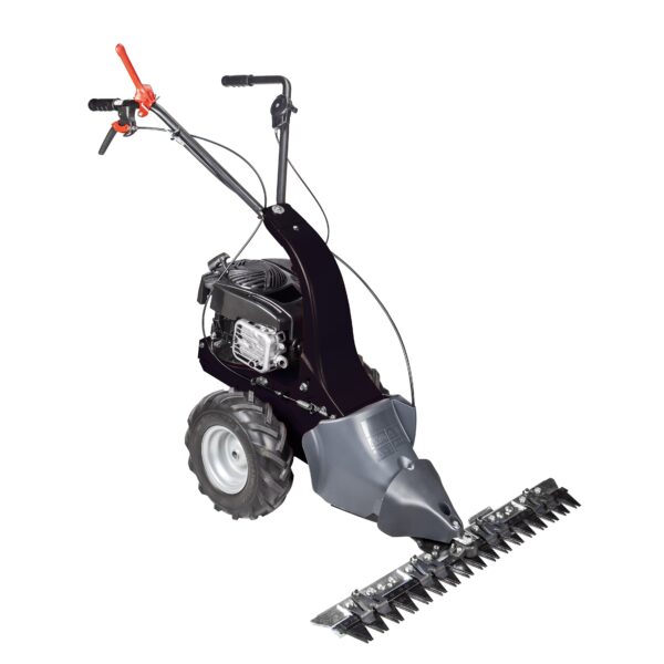 Motofalciatrice a Scoppio Garden Italia GIS90 Loncin Falciatrice Motofalce Semovente