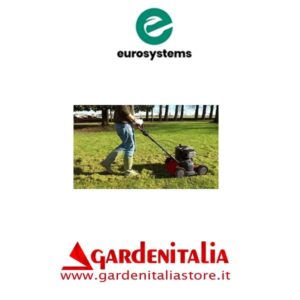 Video Scarificatore Eurosystems SC 42 al lavoro