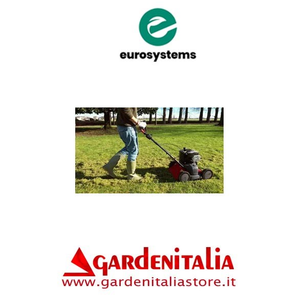 Video Scarificatore Eurosystems SC 42 al lavoro