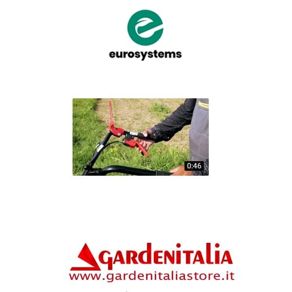 Video Falciatutto MNF Eurosystems al lavoro