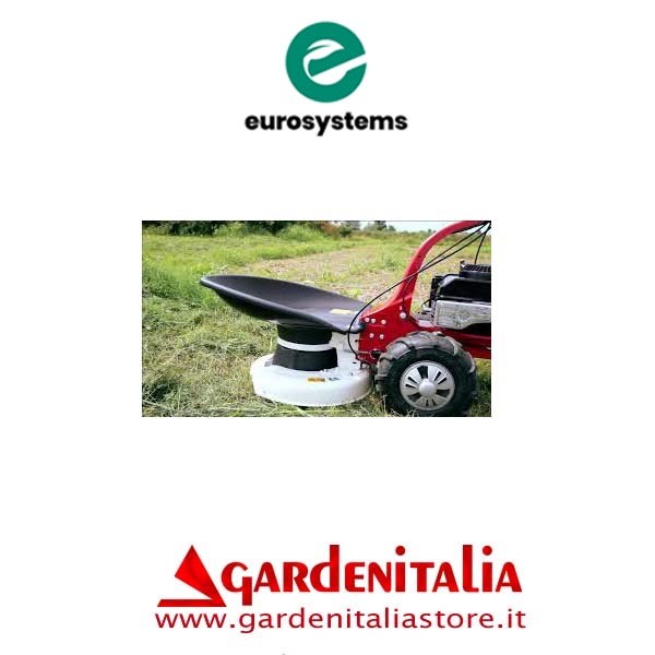 Video Falce Rotante MNF Eurosystems al lavoro