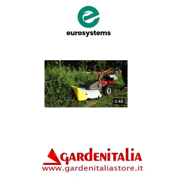 Video Falciatutto P 70 EVO Eurosystems al lavoro (2)