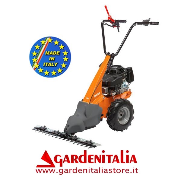 Motofalciatrice MR700 – Marcia Avanti – Motore Loncin – Made In Italy