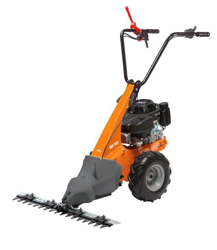 Motofalciatrice MR700 – Marcia Avanti – Motore Loncin – Made In Italy