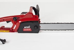 Elettrosega MTD mod. ECS 2000/40 - 2000 Watt - Barra e Catena da 40 cm