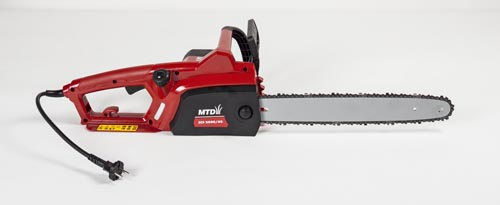 Elettrosega MTD mod. ECS 2000/40 – 2000 Watt – Barra e Catena da 40 cm