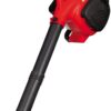Soffiatore Aspiratore Grizzly BLSB 3030 con motore a scoppio 2 tempi 30 cc