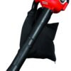 Soffiatore Aspiratore Grizzly BLSB 3030 con motore a scoppio 2 tempi 30 cc