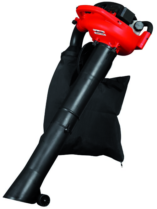 Soffiatore Aspiratore Grizzly BLSB 3030 con motore a scoppio 2 tempi 30 cc