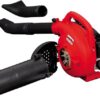 Soffiatore Aspiratore Grizzly BLSB 3030 con motore a scoppio 2 tempi 30 cc