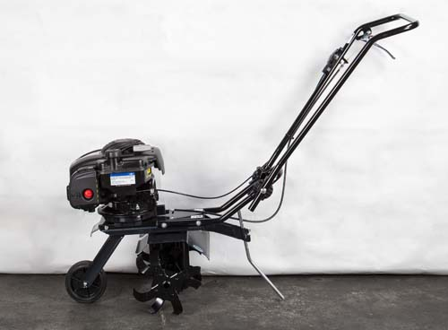 Motozappa GARDENITALIA mod. TH 90 B- motore a scoppio a Benzina B&S  – Made in Italy