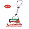 Taglierba Elicoidale BRILL mod. RAZORCUT PREMIUM 38