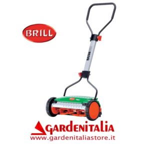 Taglierba Elicoidale BRILL mod. RAZORCUT PREMIUM 38