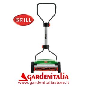 Taglierba Elicoidale BRILL mod. RAZORCUT PREMIUM 38