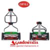 Taglierba Elicoidale BRILL mod. RAZORCUT PREMIUM 38