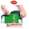 Taglierba Elicoidale BRILL mod. RAZORCUT PREMIUM 38