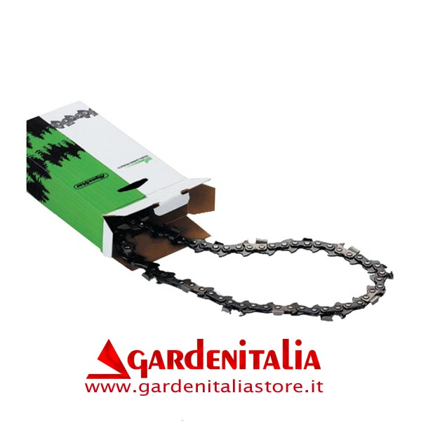 Catena per motosega 52E 91VS 3/8″X1,3 – per mod. A 350 – XC 350