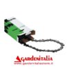 Catena per motosega 52E 91VS 3/8"X1,3 - per mod. A 350 - XC 350