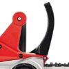Motosega a Batteria al Litio 24 V - 4,0 Ah Grizzly AKS 2440 - Barra e Catena OREGON da 25 cm di taglio