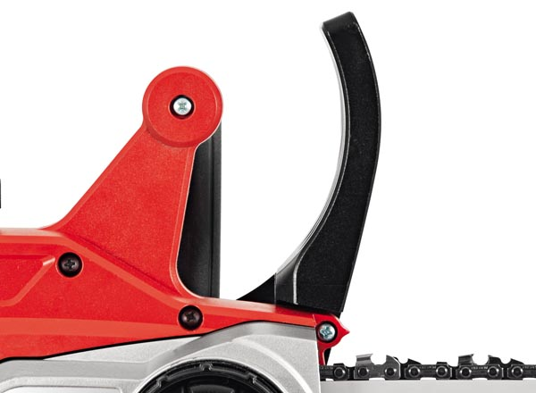 Motosega a Batteria al Litio 24 V – 4,0 Ah Grizzly AKS 2440 – Barra e Catena OREGON da 25 cm di taglio