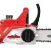 Motosega a Batteria al Litio 24 V - 4,0 Ah Grizzly AKS 2440 - Barra e Catena OREGON da 25 cm di taglio