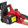 Motosega a Batteria al Litio 24 V - 4,0 Ah Grizzly AKS 2440 - Barra e Catena OREGON da 25 cm di taglio