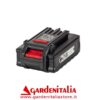 Batteria Grizzly 24 V 4.0 Ah