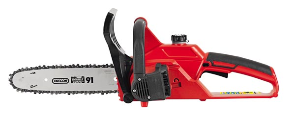 Motosega Grizzly AKS 2440 – Barra e Catena OREGON da 25 cm di taglio NO BATTERIA NO CARICA BATTERIA