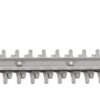 Tagliasiepi Grizzly AHS 2420 - Lama da 56 cm di taglio NO BATTERIA NO CARICA BATTERIA