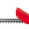 Tagliasiepi Grizzly AHS 2420 - Lama da 56 cm di taglio NO BATTERIA NO CARICA BATTERIA
