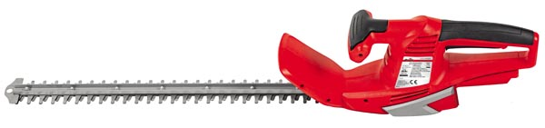 Tagliasiepi Grizzly AHS 2420 – Lama da 56 cm di taglio NO BATTERIA NO CARICA BATTERIA