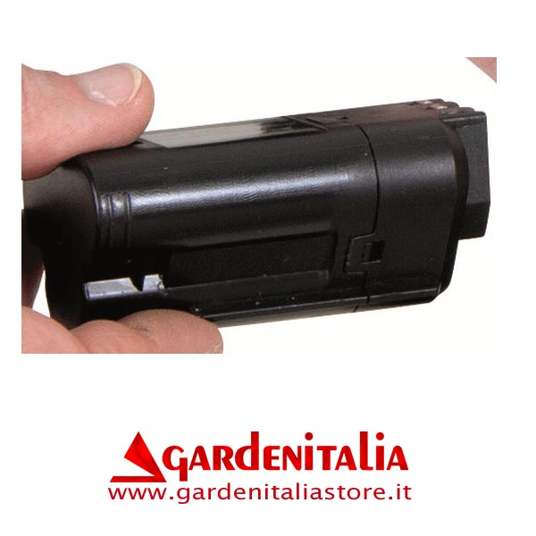 BATTERIA AL LITIO DI RICAMBIO PER SEGA DA GIARDINO AAS 108 LION