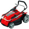 Rasaerba a Batteria al Litio 40 V - 2,5 Ah Grizzly ARM 4038 - 38 cm di taglio