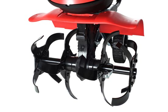 Elettrozappa EUROSYSTEMS mod. Z1 – motore elettrico da 900 Watt – Made in Italy