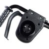 Elettrozappa EUROSYSTEMS mod. Z1 - motore elettrico da 900 Watt - Made in Italy