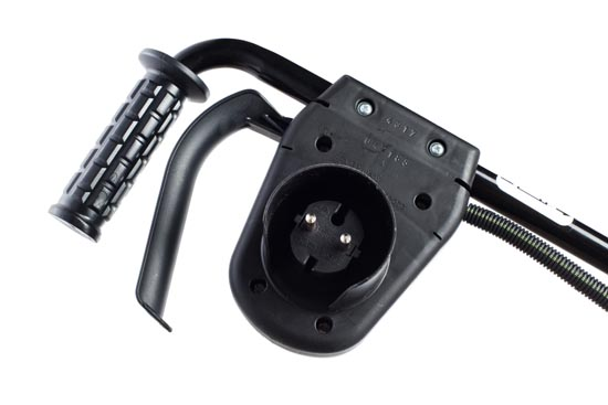 Elettrozappa EUROSYSTEMS mod. Z1 – motore elettrico da 900 Watt – Made in Italy