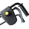 Elettrozappa EUROSYSTEMS mod. Z1 - motore elettrico da 900 Watt - Made in Italy